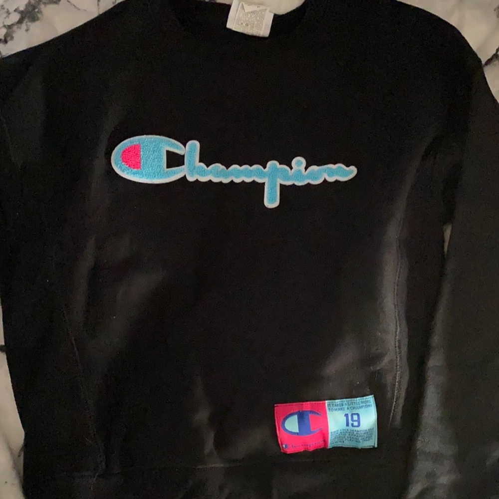 champion crew neck